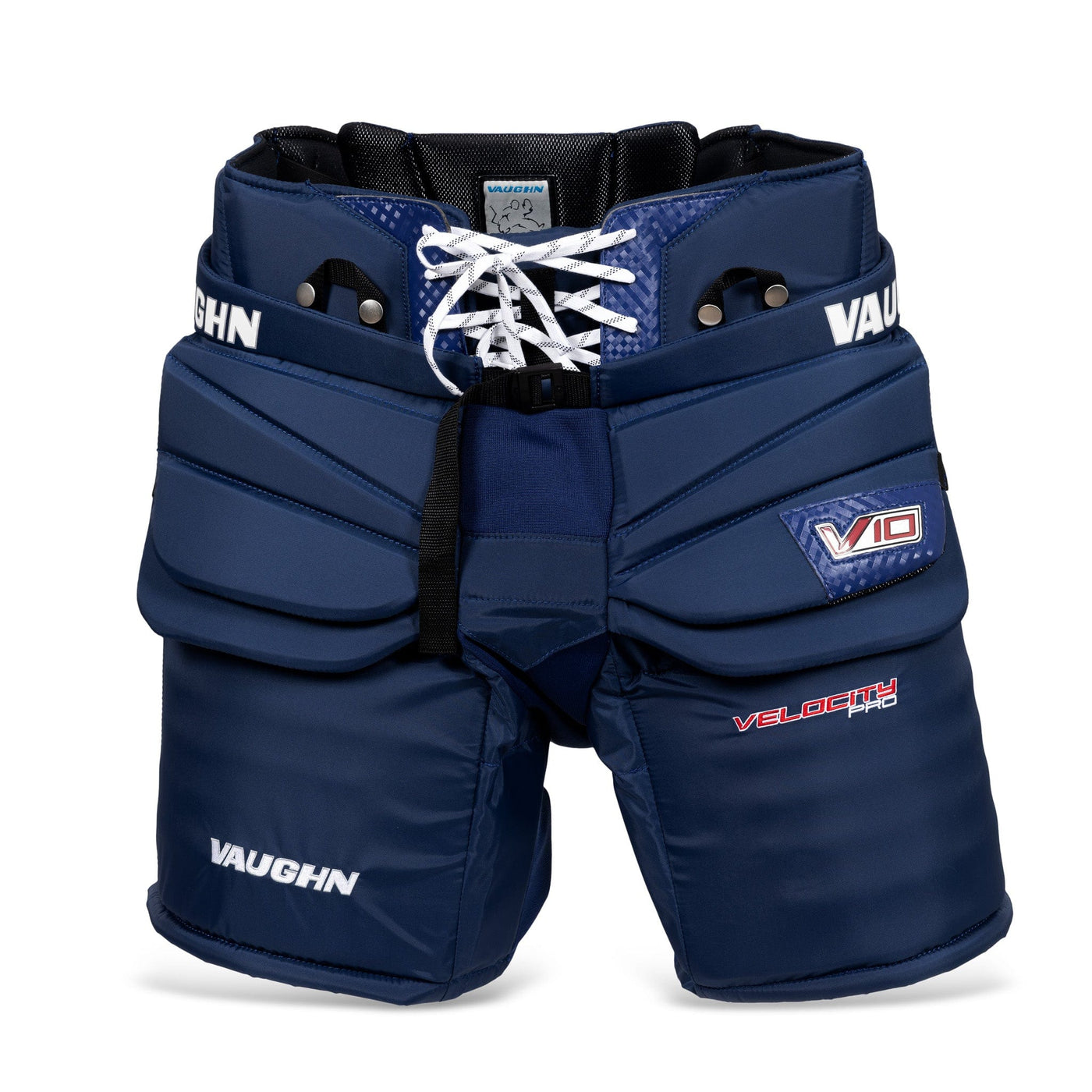 Vaughn Velocity V10 Pro Senior Goalie Pants - TheHockeyShop.com