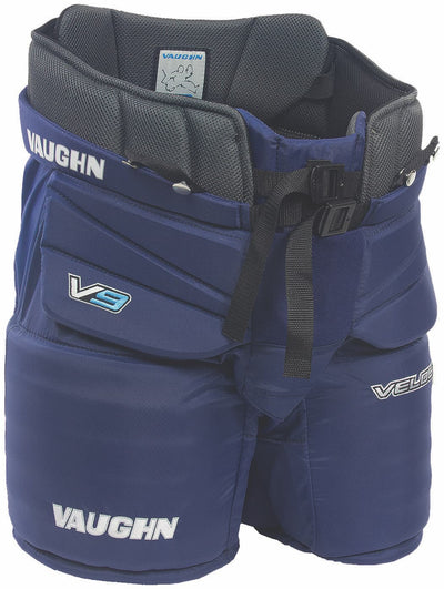 Vaughn Velocity V9 Intermediate Goalie Pants - The Hockey Shop Source For Sports