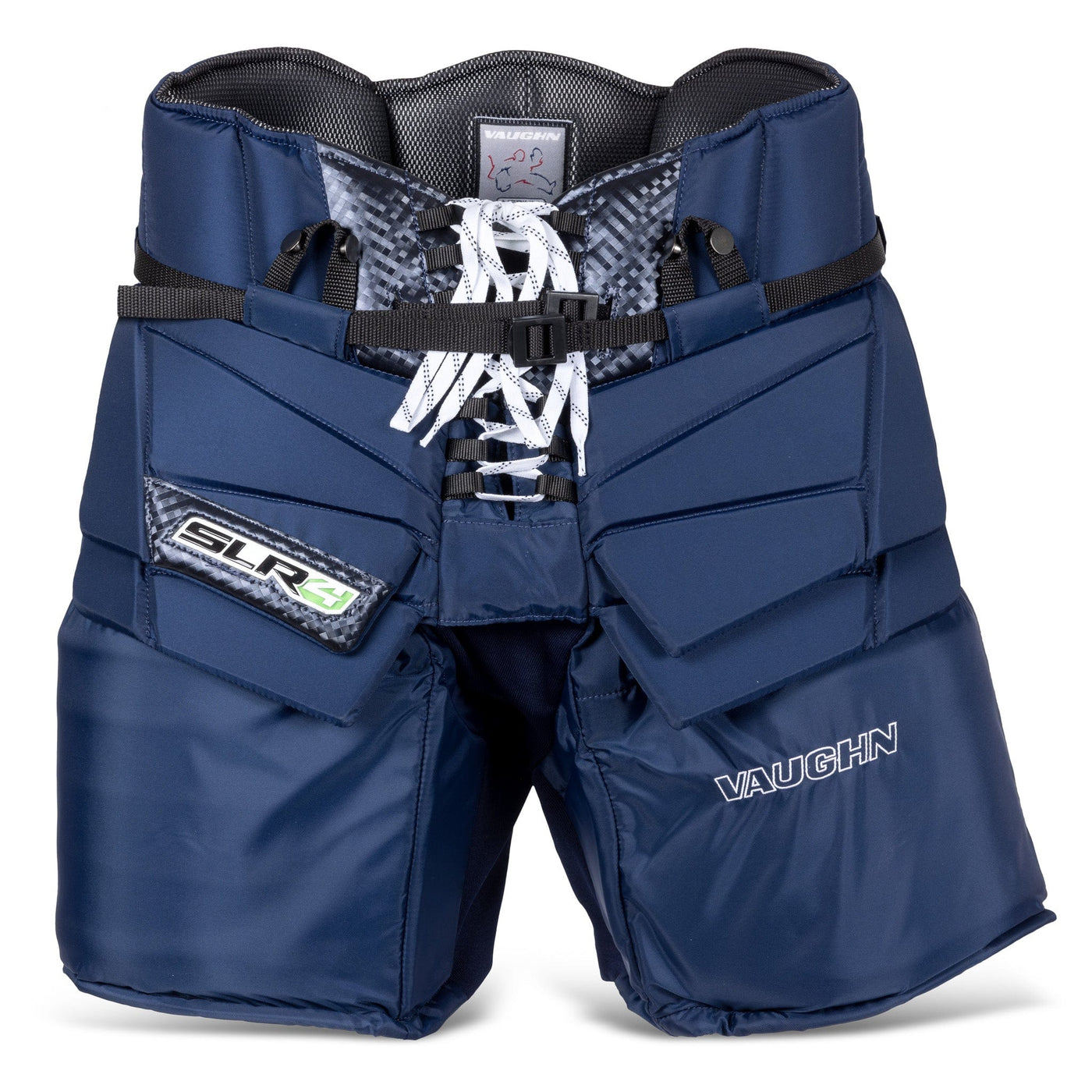 Vaughn Ventus SLR4 Pro Carbon Senior Goalie Pants - TheHockeyShop.com