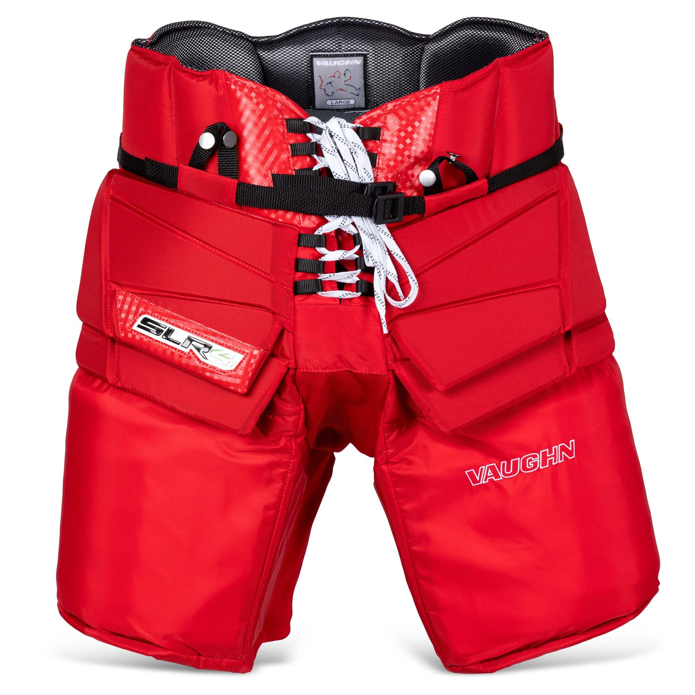 Vaughn Ventus SLR4 Pro Carbon Senior Goalie Pants - TheHockeyShop.com