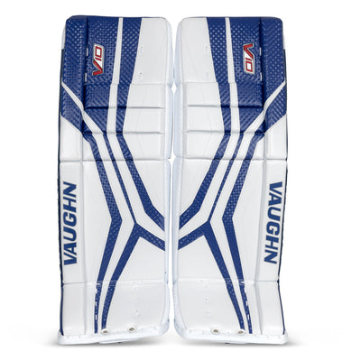 Vaughn Velocity V10 Intermediate Goalie Leg Pads - The Hockey Shop Source For Sports