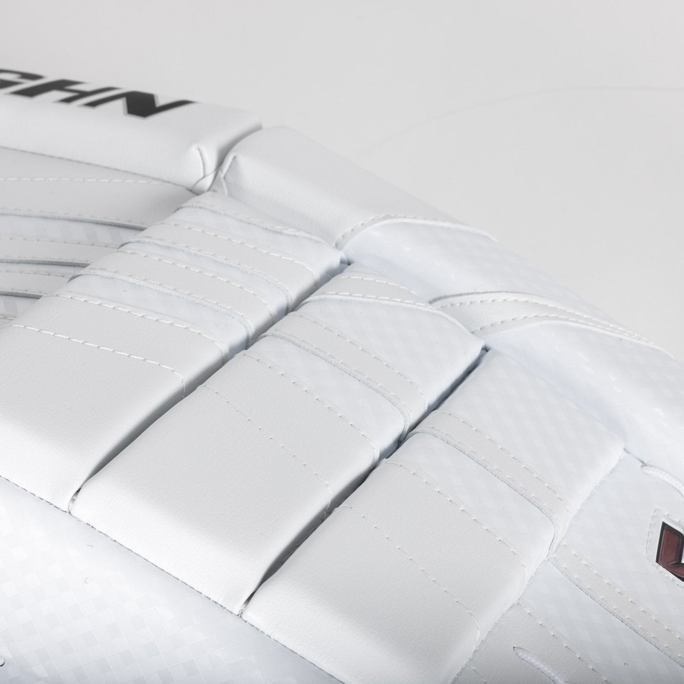 Vaughn Velocity V10 Intermediate Goalie Leg Pads - TheHockeyShop.com