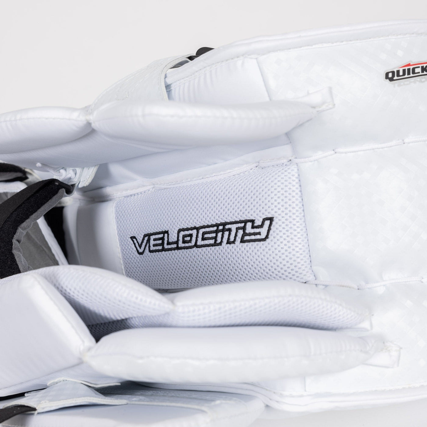 Vaughn Velocity V10 Junior Goalie Leg Pads - TheHockeyShop.com