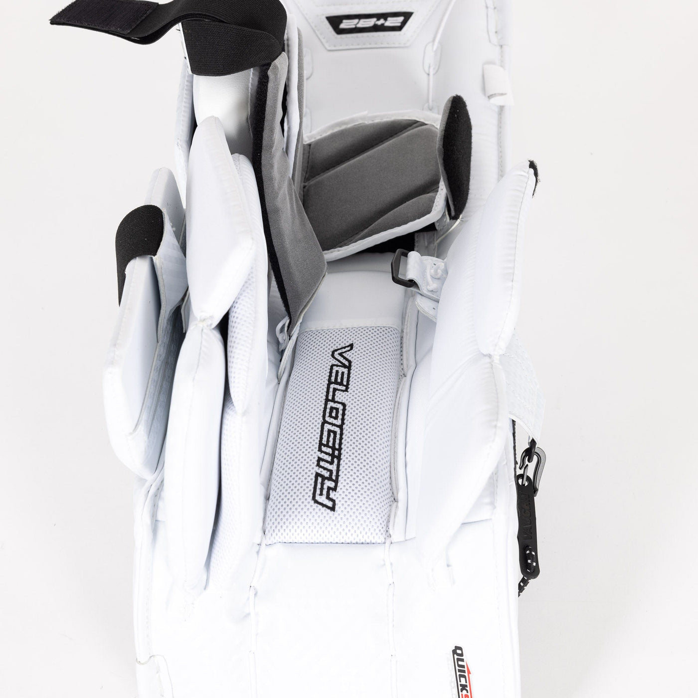 Vaughn Velocity V10 Junior Goalie Leg Pads - The Hockey Shop Source For Sports