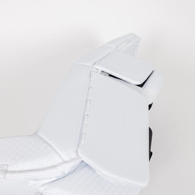 Vaughn Velocity V10 Junior Goalie Leg Pads - The Hockey Shop Source For Sports