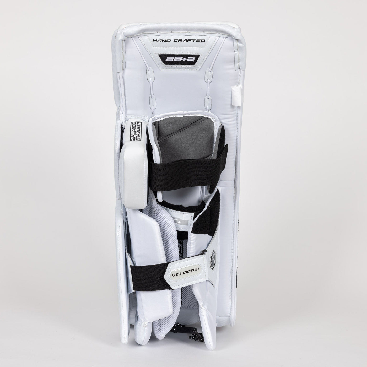 Vaughn Velocity V10 Junior Goalie Leg Pads - The Hockey Shop Source For Sports