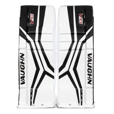 Vaughn Velocity V10 Junior Goalie Leg Pads - TheHockeyShop.com