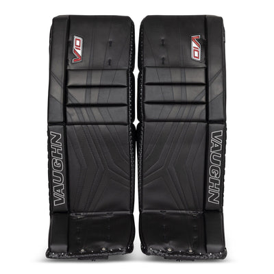 Vaughn Velocity V10 Junior Goalie Leg Pads - The Hockey Shop Source For Sports