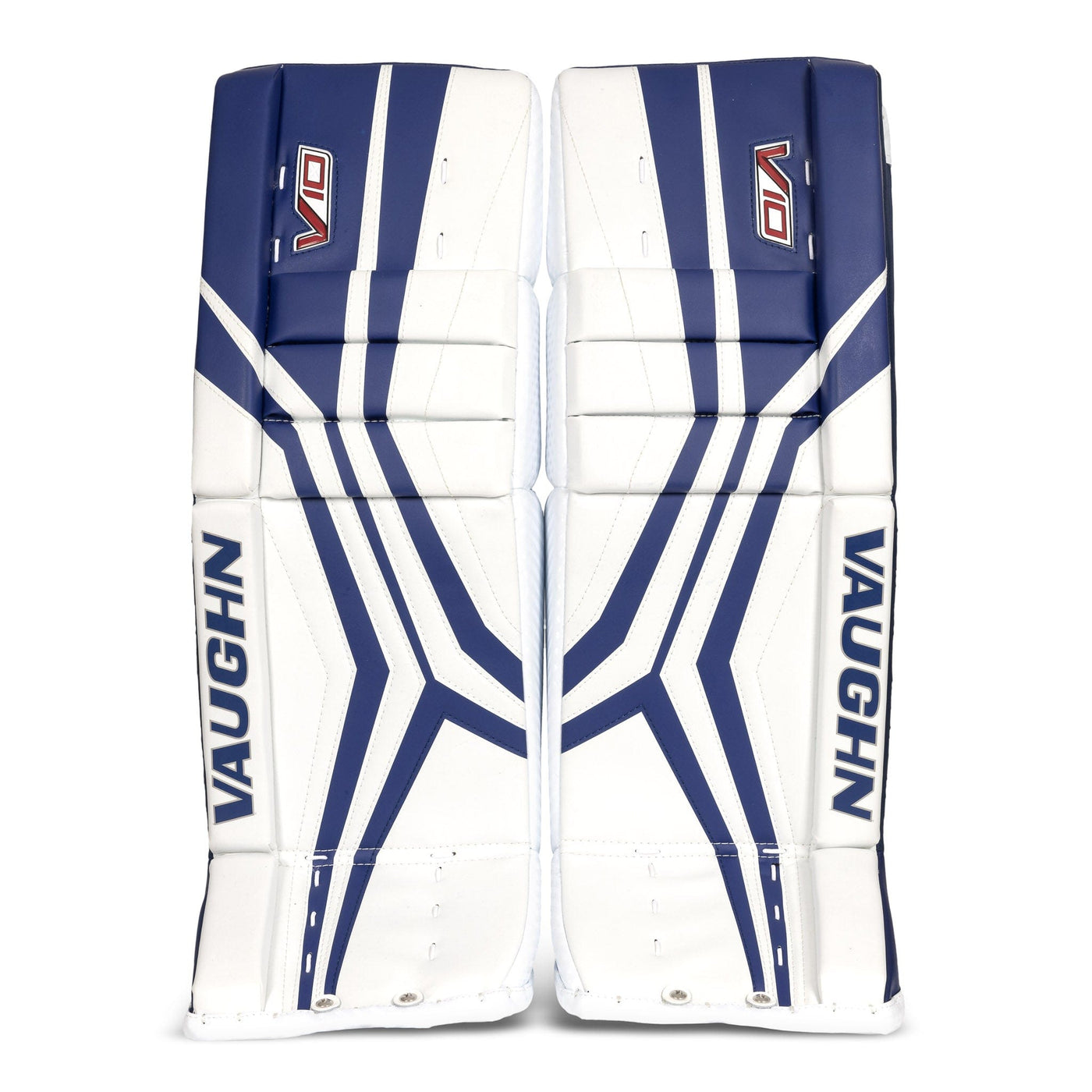 Vaughn Velocity V10 Junior Goalie Leg Pads - TheHockeyShop.com