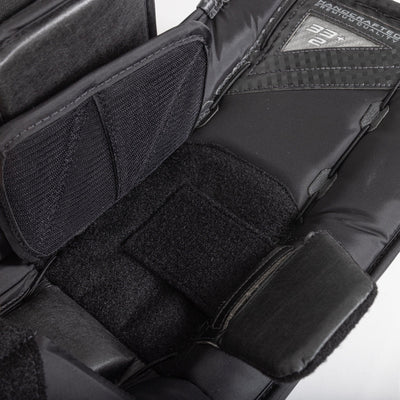 Vaughn Velocity V10 Pro Carbon Senior Goalie Leg Pads - 7500 Graphic - TheHockeyShop.com