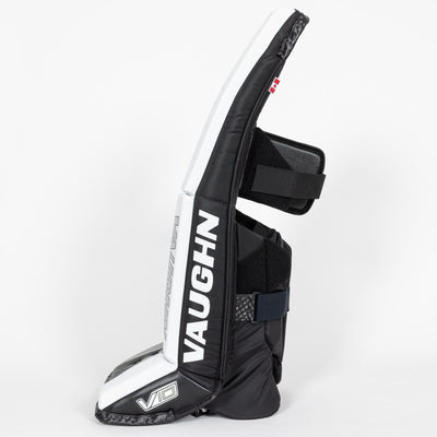 Vaughn Velocity V10 Pro Carbon Senior Goalie Leg Pads - Pulse Graphic - TheHockeyShop.com