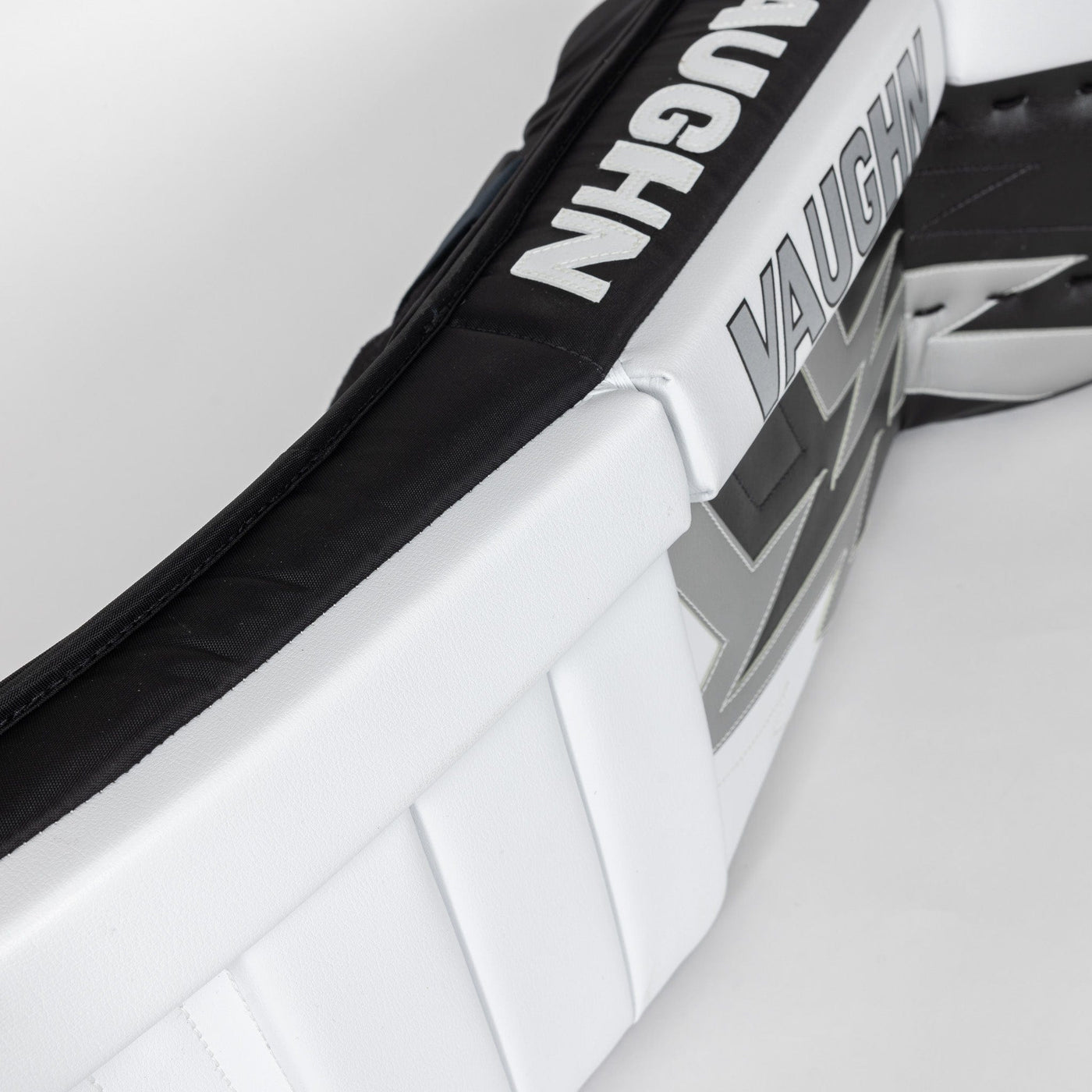 Vaughn Velocity V10 Pro Carbon Senior Goalie Leg Pads - Pulse Graphic - TheHockeyShop.com