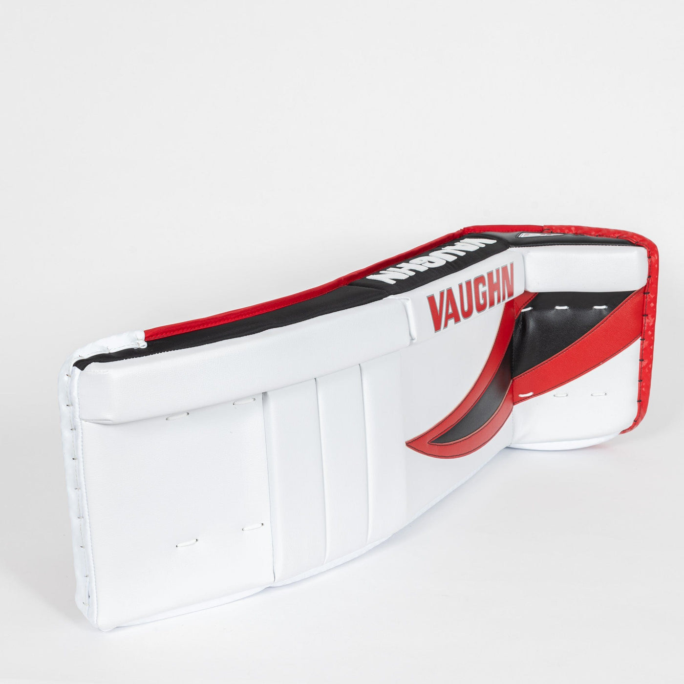 Vaughn Velocity V10 Pro Carbon Senior Goalie Leg Pads - Swirl Graphic - TheHockeyShop.com