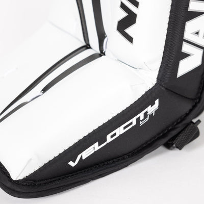 Vaughn Velocity V10 Youth Goalie Leg Pads - TheHockeyShop.com