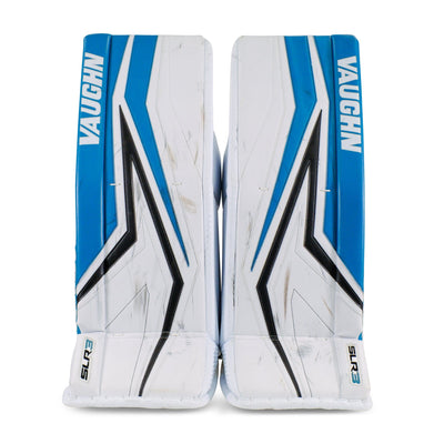 Vaughn Ventus SLR3 Pro Carbon Senior Goalie Leg Pads - USED 33+2" - TheHockeyShop.com