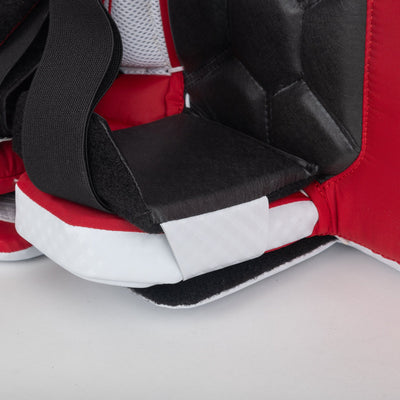 Vaughn Ventus SLR4 Junior Goalie Leg Pads - TheHockeyShop.com