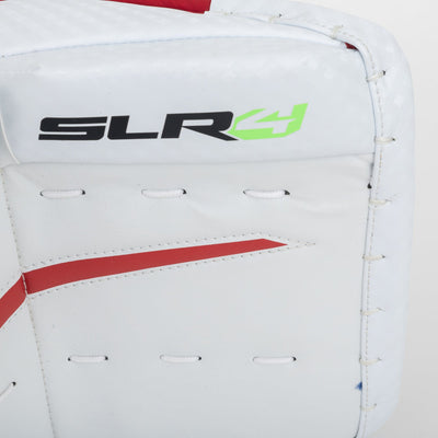 Vaughn Ventus SLR4 Junior Goalie Leg Pads - TheHockeyShop.com