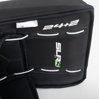 Vaughn Ventus SLR4 Youth Goalie Leg Pads - TheHockeyShop.com