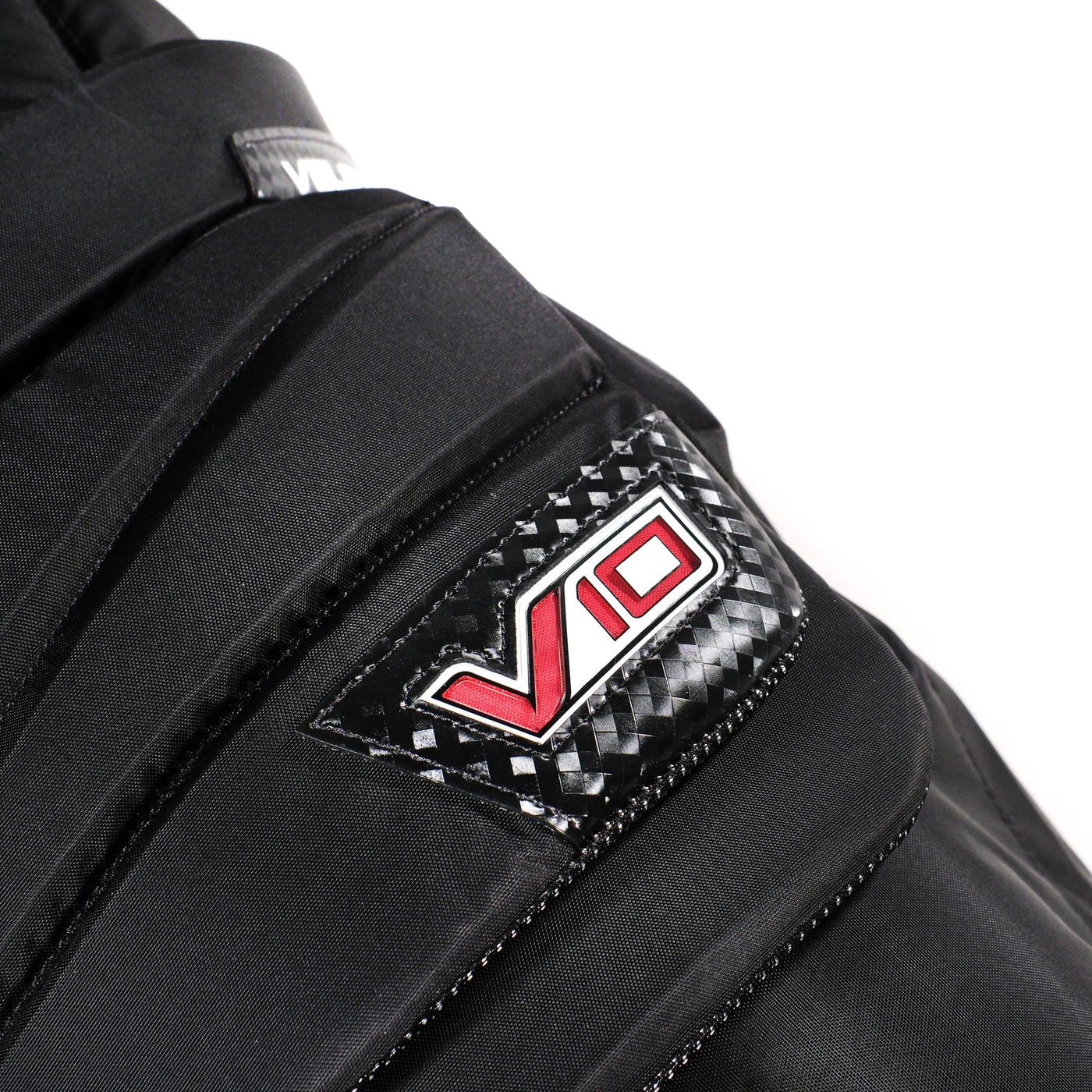 Vaughn Velocity V10 Pro Carbon Senior Goalie Pants - The Hockey Shop Source For Sports