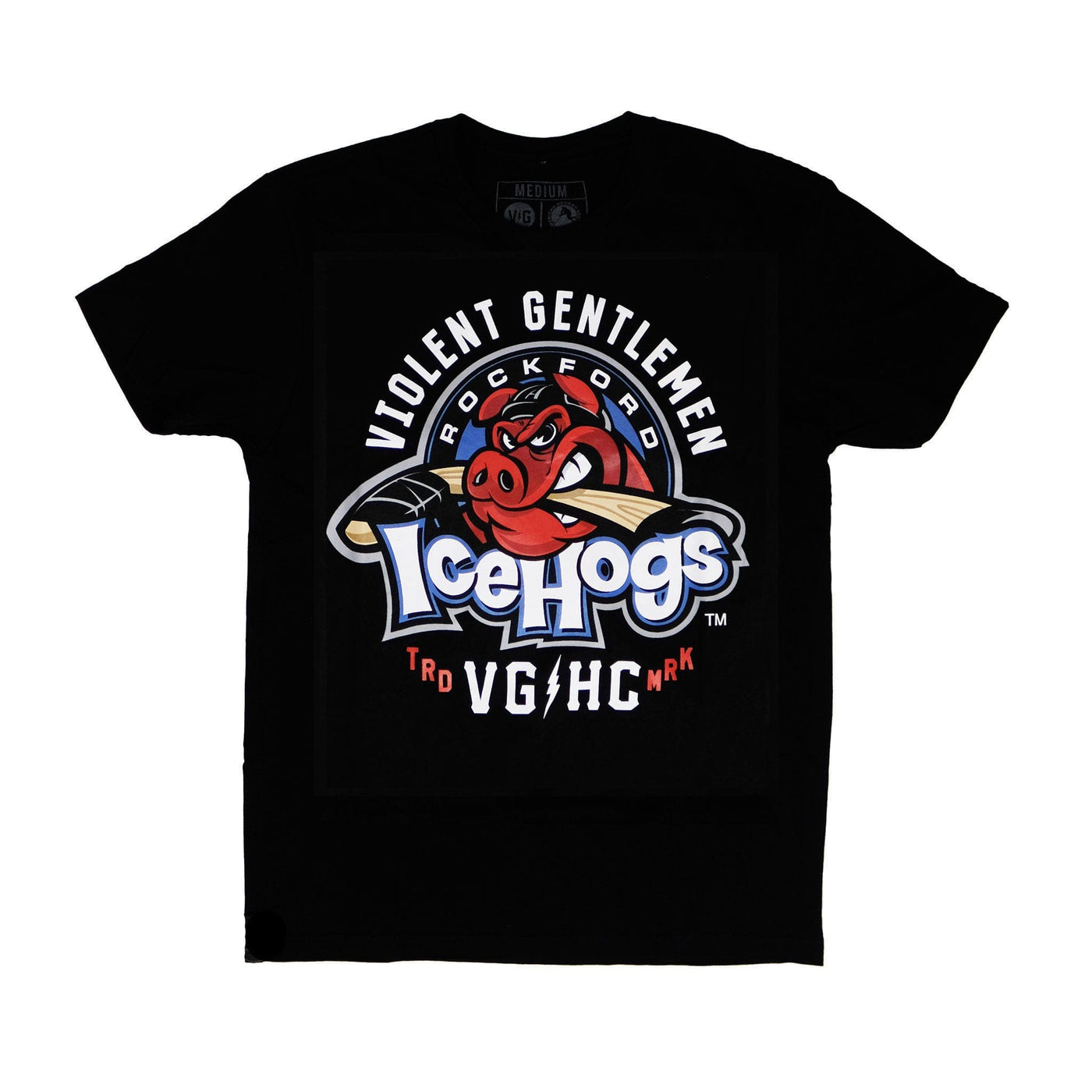 Violent Gentlemen AHL Series Ivanans Shortsleeve Shirt - The Hockey Shop Source For Sports