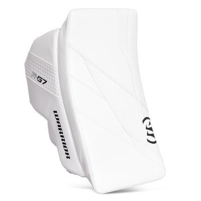 Warrior G7.1 Senior Goalie Blocker - TheHockeyShop.com