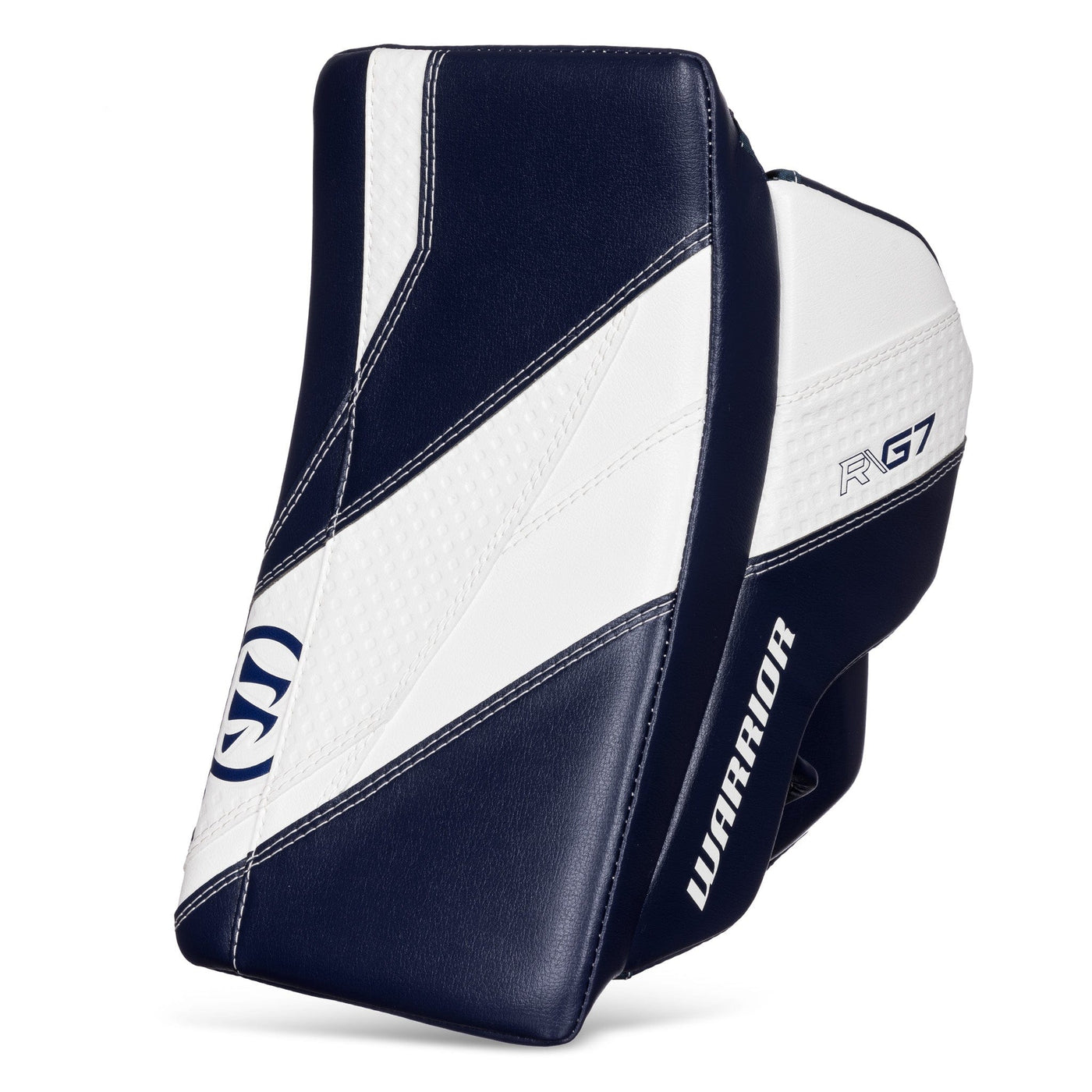 Warrior G7 Intermediate Goalie Blocker - TheHockeyShop.com