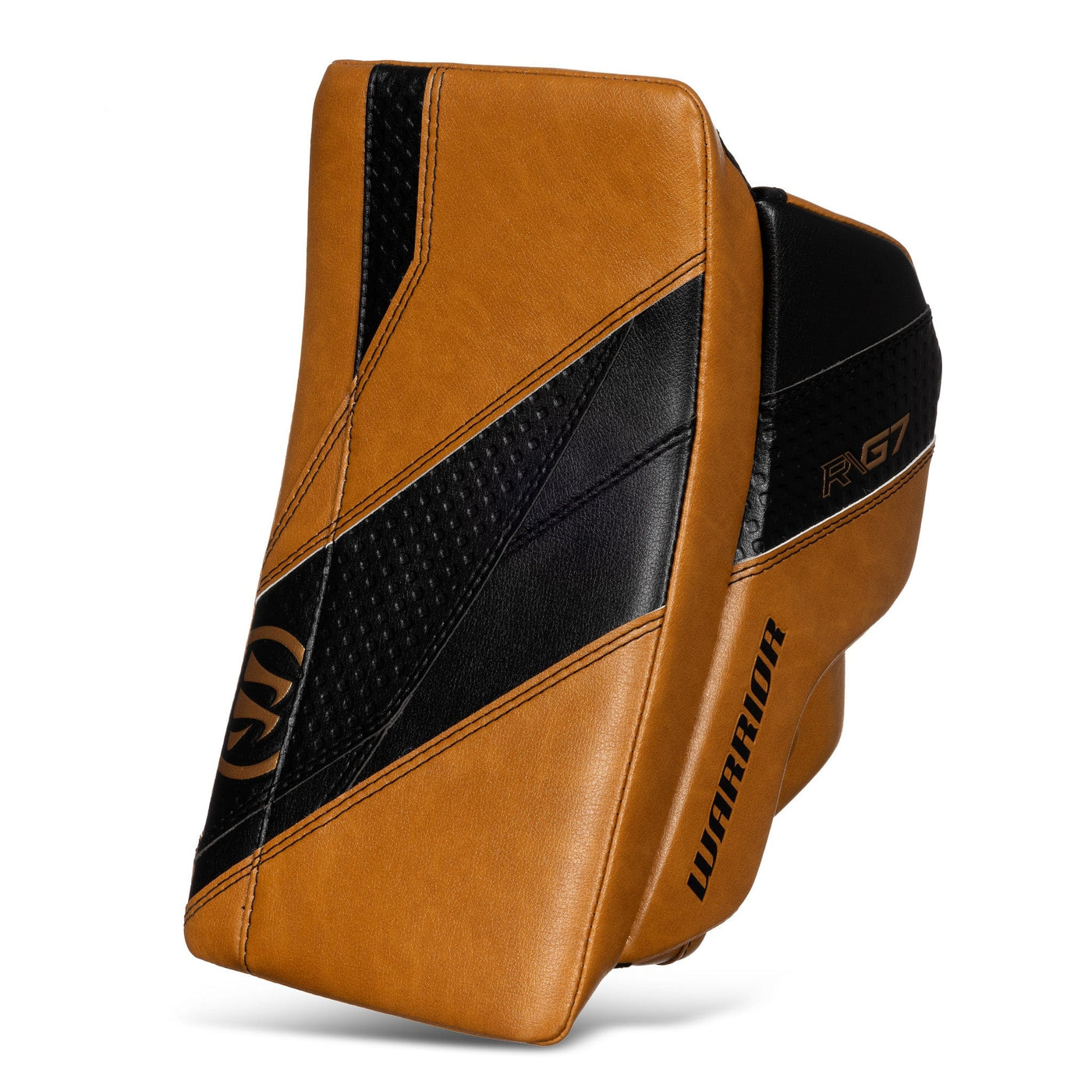 Warrior G7 Intermediate Goalie Blocker - TheHockeyShop.com