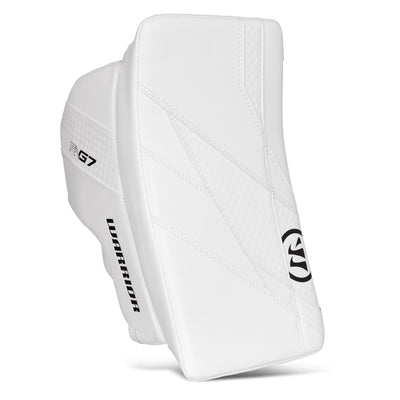 Warrior G7 Senior Goalie Blocker - TheHockeyShop.com