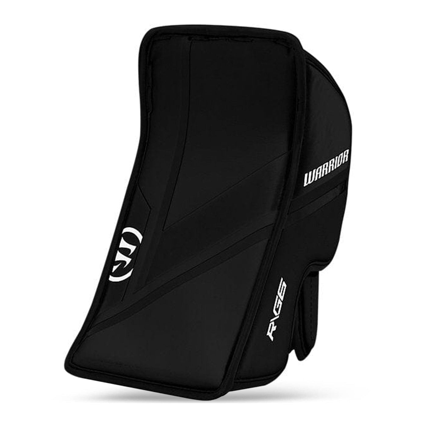 Warrior Ritual G6 E+ Youth Goalie Blocker - TheHockeyShop.com