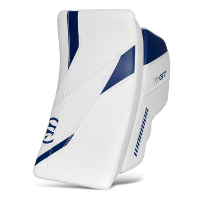 Warrior RTL G7.1 Senior Goalie Blocker - TheHockeyShop.com