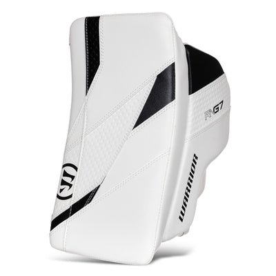 Warrior RTL G7 Senior Goalie Blocker - TheHockeyShop.com