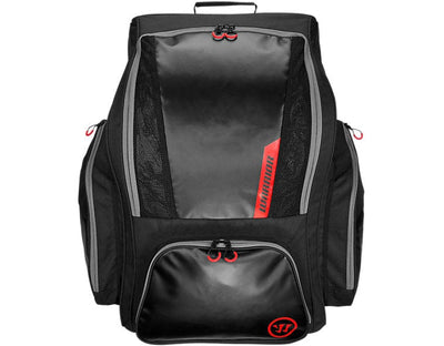 Warrior Pro Backpack Carry Hockey Bag - The Hockey Shop Source For Sports