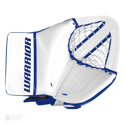 Warrior Ritual G5 Classic Intermediate Goalie Catcher