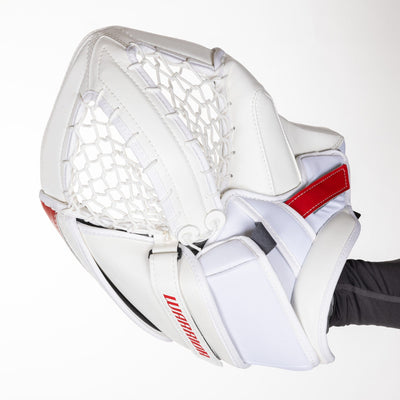 Warrior RTL G7 Senior Goalie Catcher - TheHockeyShop.com