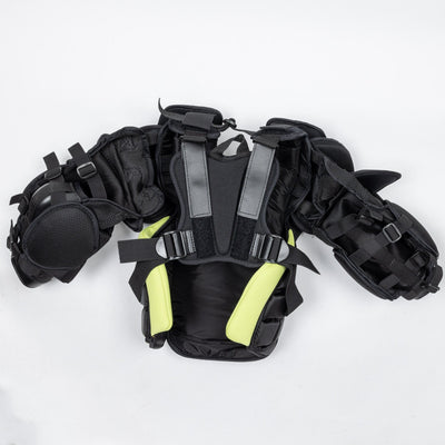 Warrior Ritual X4 E Junior Chest & Arm Protector - The Hockey Shop Source For Sports