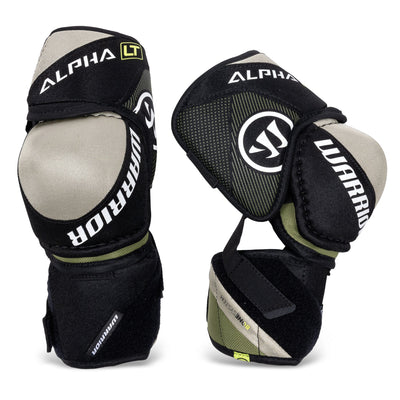 Warrior Alpha Lite Senior Hockey Elbow Pads - TheHockeyShop.com