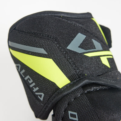 Warrior Alpha LX 30 Junior Hockey Elbow Pads - The Hockey Shop Source For Sports