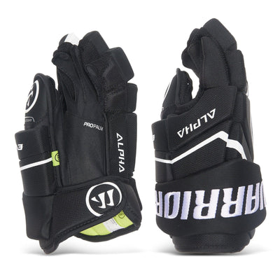 Warrior Alpha Evo Junior Hockey Glove - The Hockey Shop Source For Sports