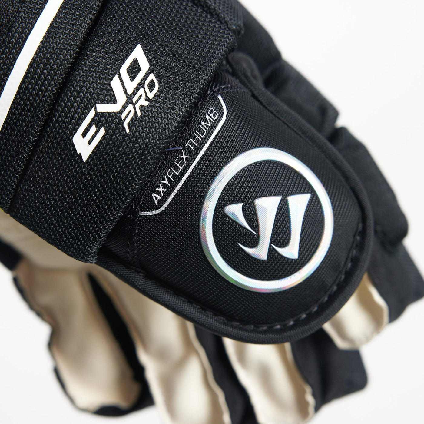 Warrior Alpha Evo Pro Junior Hockey Glove - The Hockey Shop Source For Sports