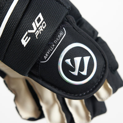 Warrior Alpha Evo Pro Junior Hockey Glove - The Hockey Shop Source For Sports