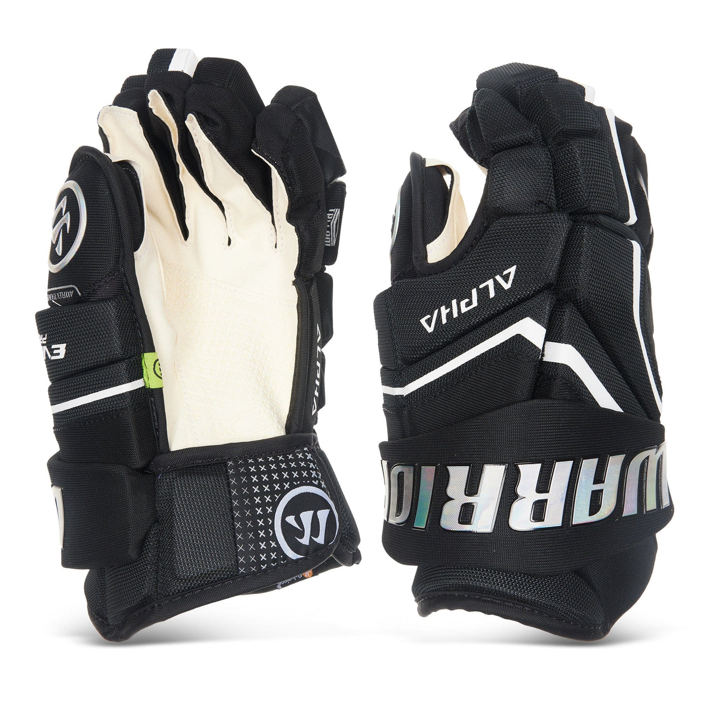 Warrior Alpha Evo Pro Junior Hockey Glove - The Hockey Shop Source For Sports