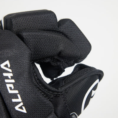 Warrior Alpha Evo Senior Hockey Glove - The Hockey Shop Source For Sports