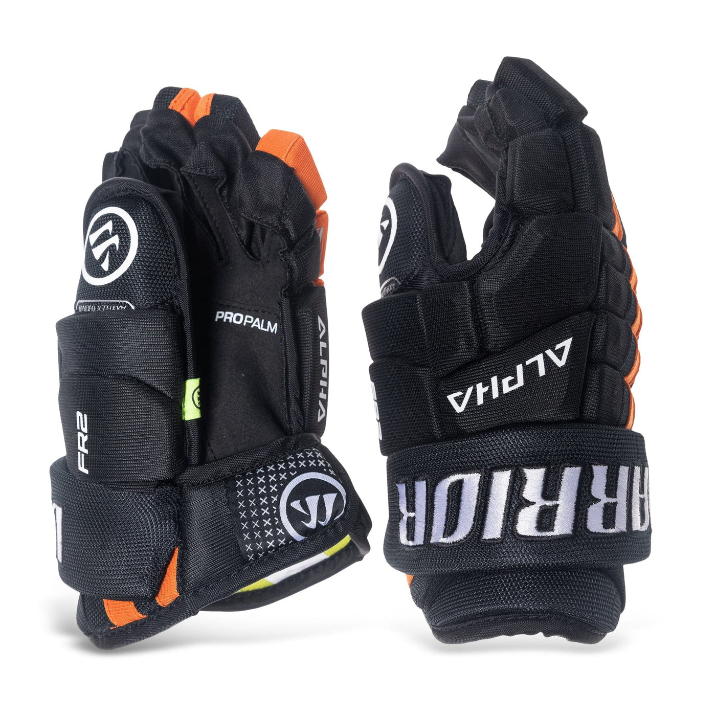 Warrior Alpha FR2 Junior Hockey Glove - The Hockey Shop Source For Sports