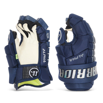 Warrior Alpha FR2 Pro Junior Hockey Glove - The Hockey Shop Source For Sports