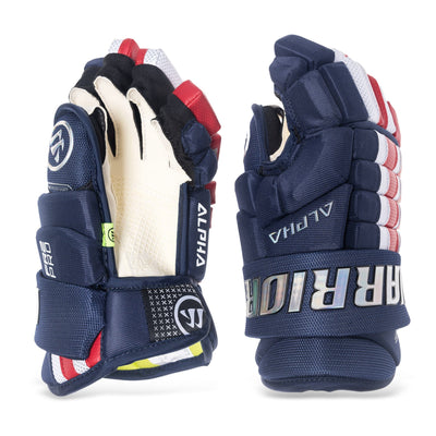 Warrior Alpha FR2 Pro Junior Hockey Glove - The Hockey Shop Source For Sports