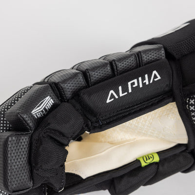 Warrior Alpha FR2 Pro Senior Hockey Glove - The Hockey Shop Source For Sports