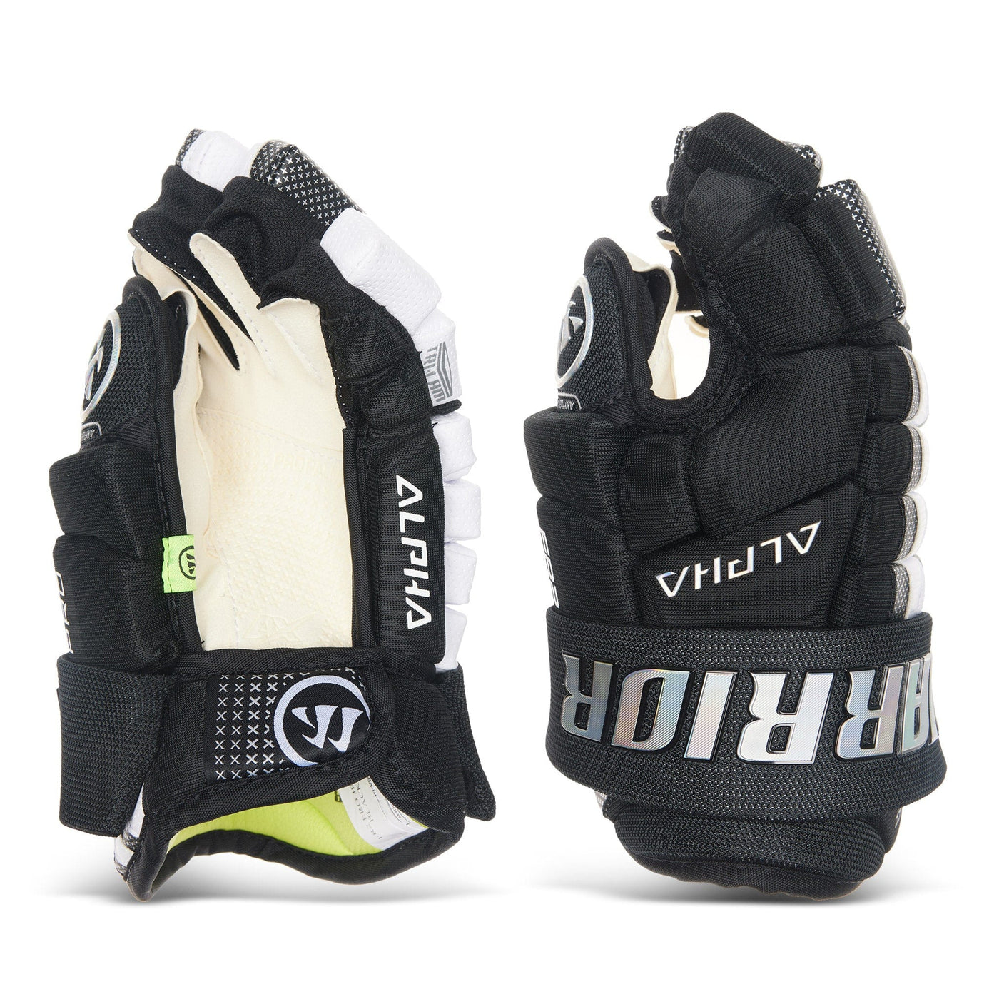 Warrior Alpha FR2 Pro Senior Hockey Glove - The Hockey Shop Source For Sports