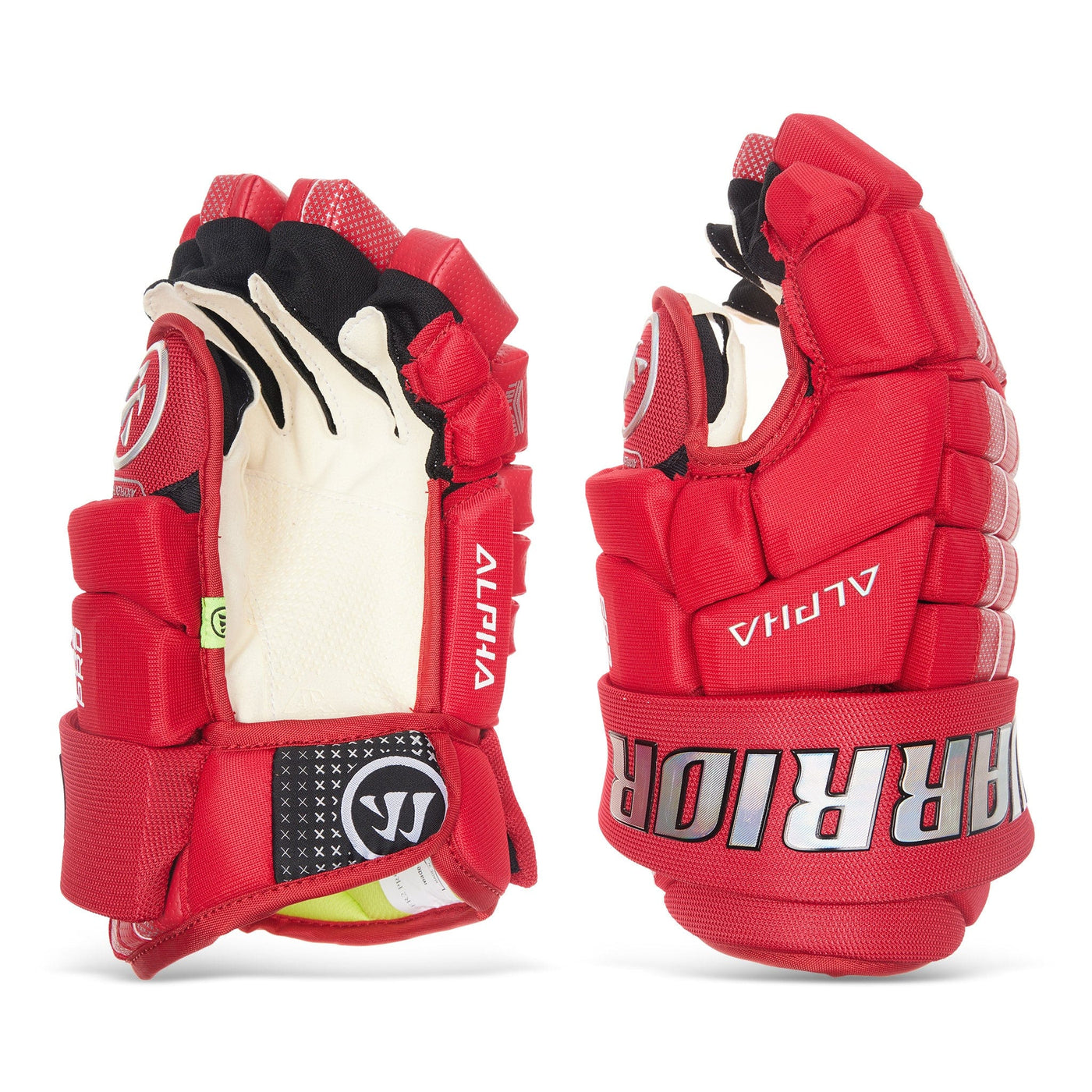 Warrior Alpha FR2 Pro Senior Hockey Glove - The Hockey Shop Source For Sports