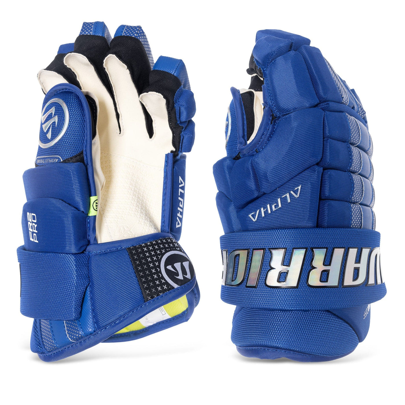 Warrior Alpha FR2 Pro Senior Hockey Glove - The Hockey Shop Source For Sports