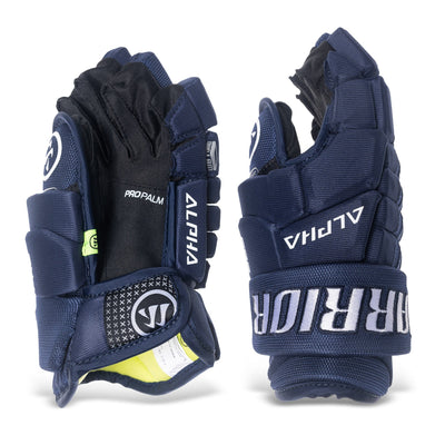 Warrior Alpha FR2 Senior Hockey Glove - The Hockey Shop Source For Sports